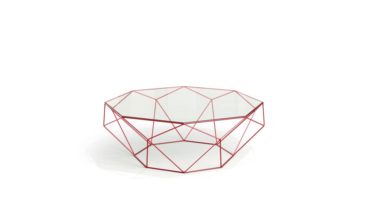 PRECIOUS COCKTAIL TABLE by Roche Bobois