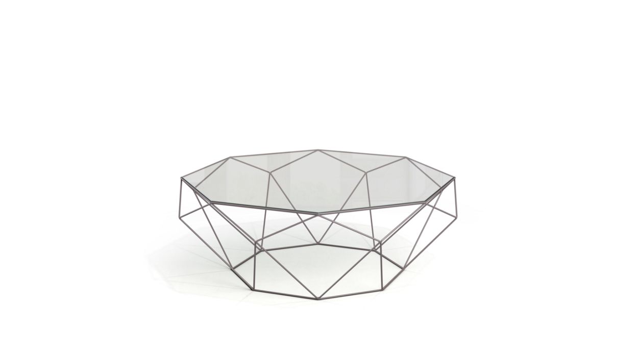 PRECIOUS COCKTAIL TABLE by Roche Bobois