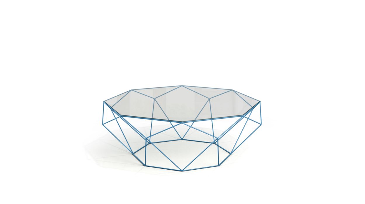 PRECIOUS COCKTAIL TABLE by Roche Bobois