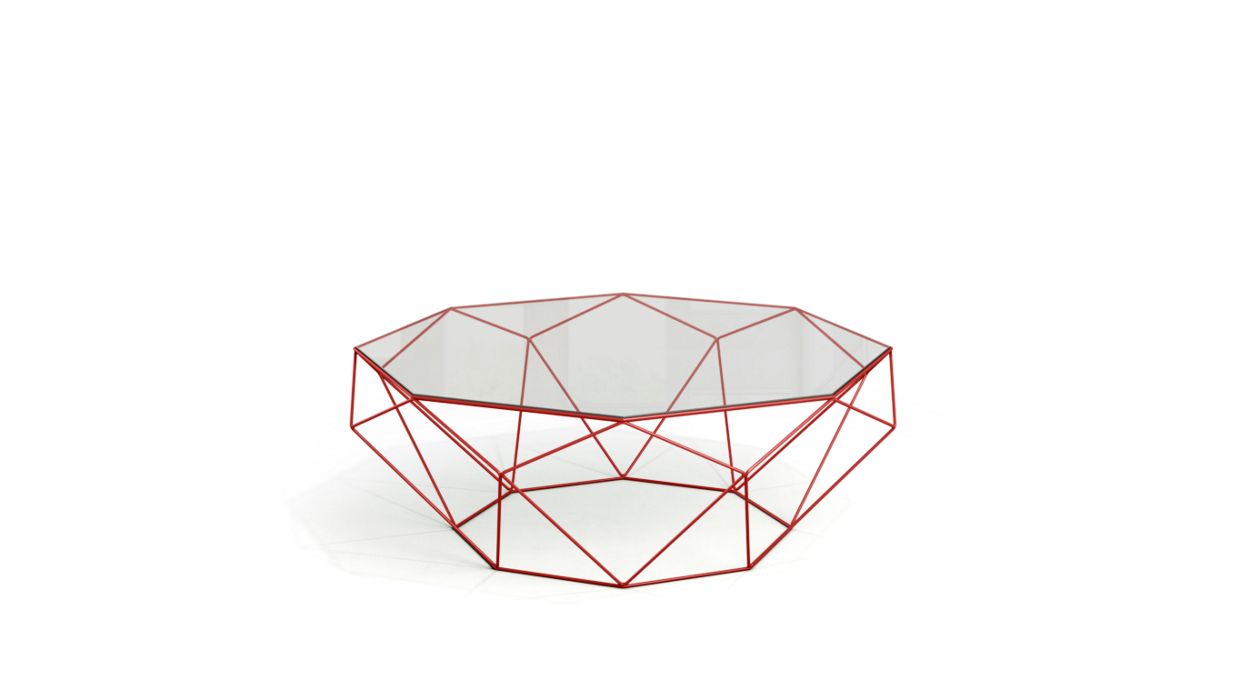 PRECIOUS COCKTAIL TABLE by Roche Bobois