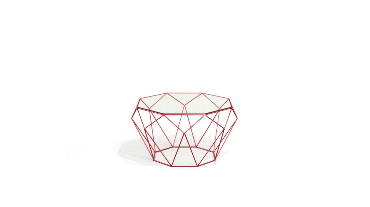 PRECIOUS COCKTAIL TABLE by Roche Bobois