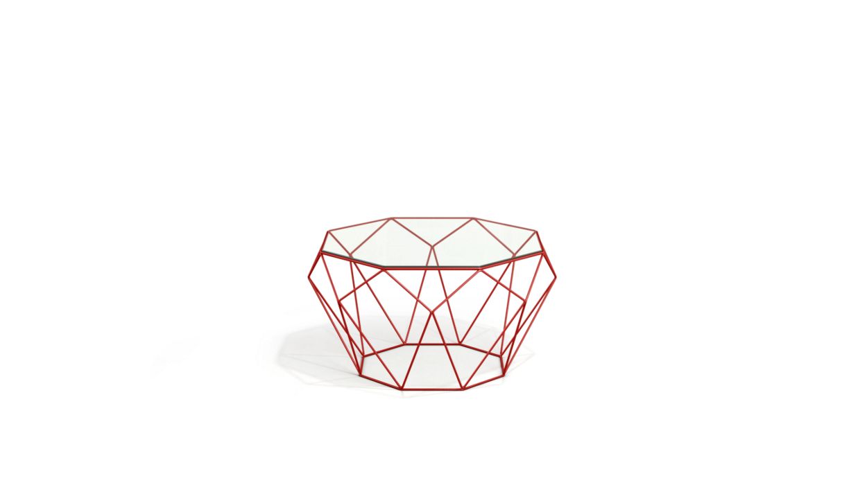 PRECIOUS COCKTAIL TABLE by Roche Bobois