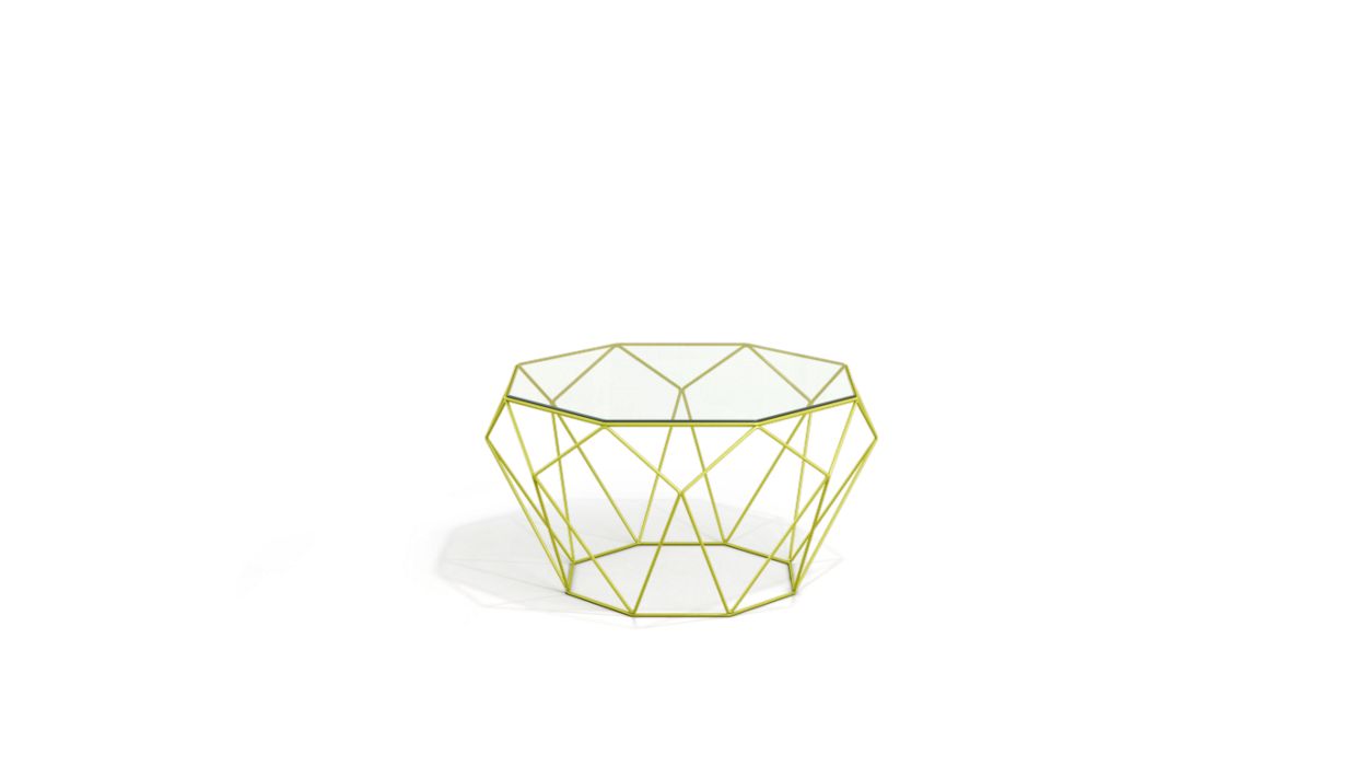 PRECIOUS COCKTAIL TABLE by Roche Bobois