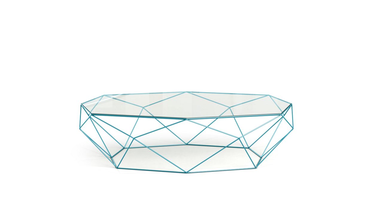 PRECIOUS COCKTAIL TABLE by Roche Bobois