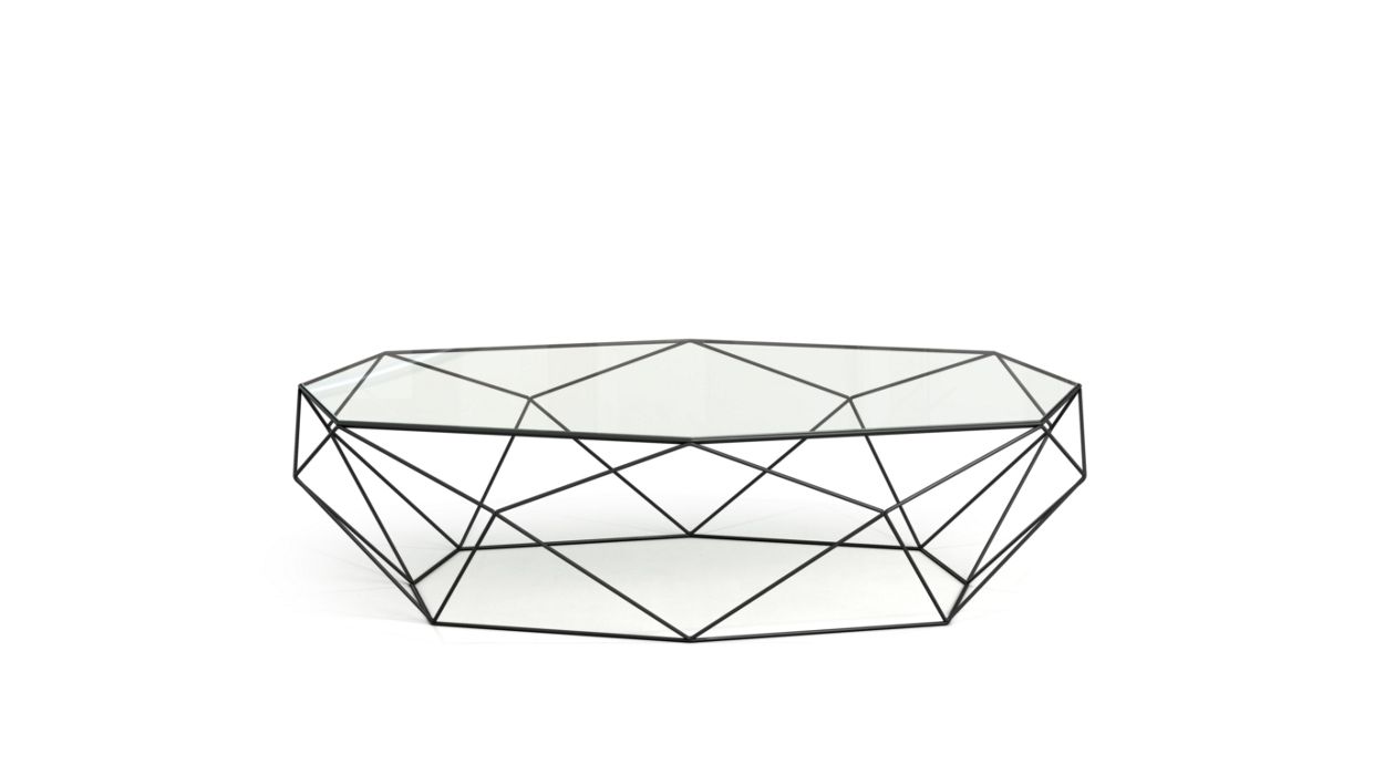 PRECIOUS COCKTAIL TABLE by Roche Bobois