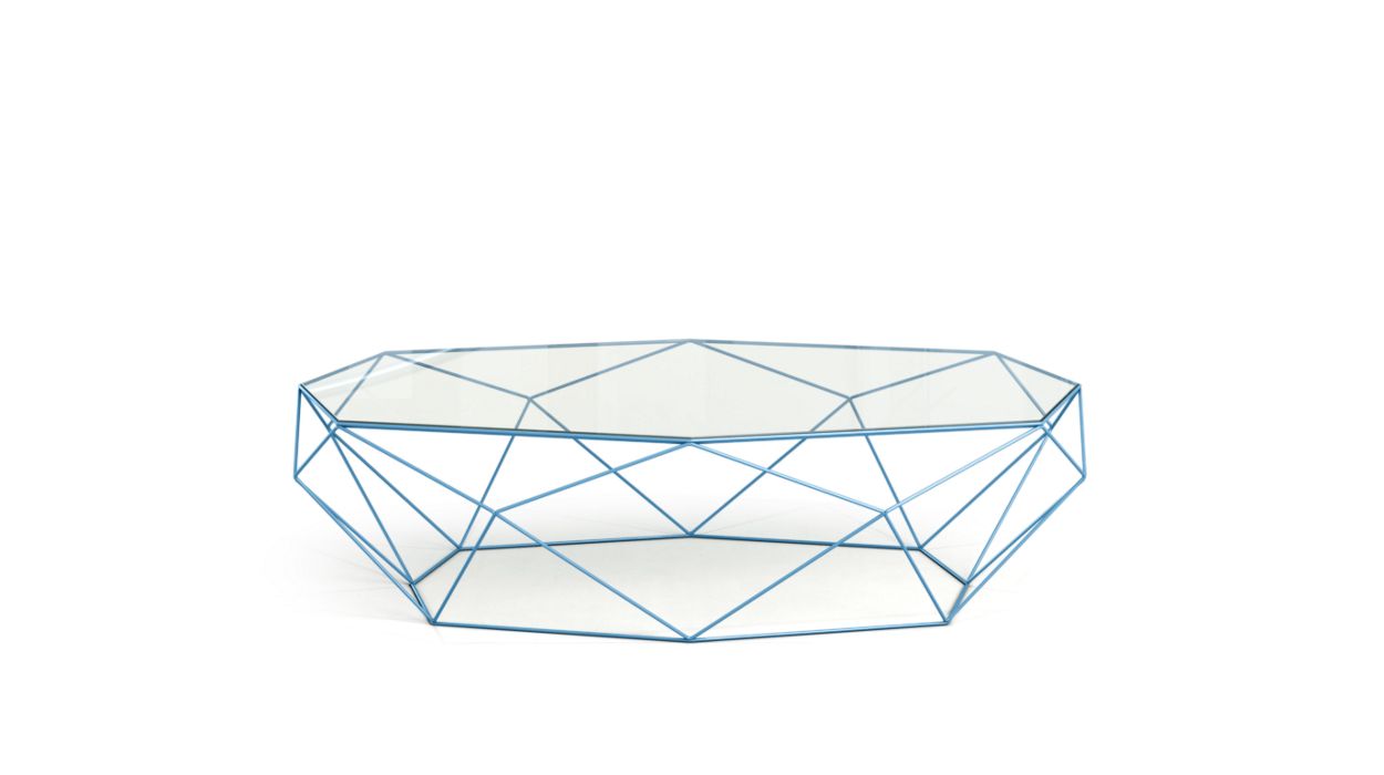 PRECIOUS COCKTAIL TABLE by Roche Bobois