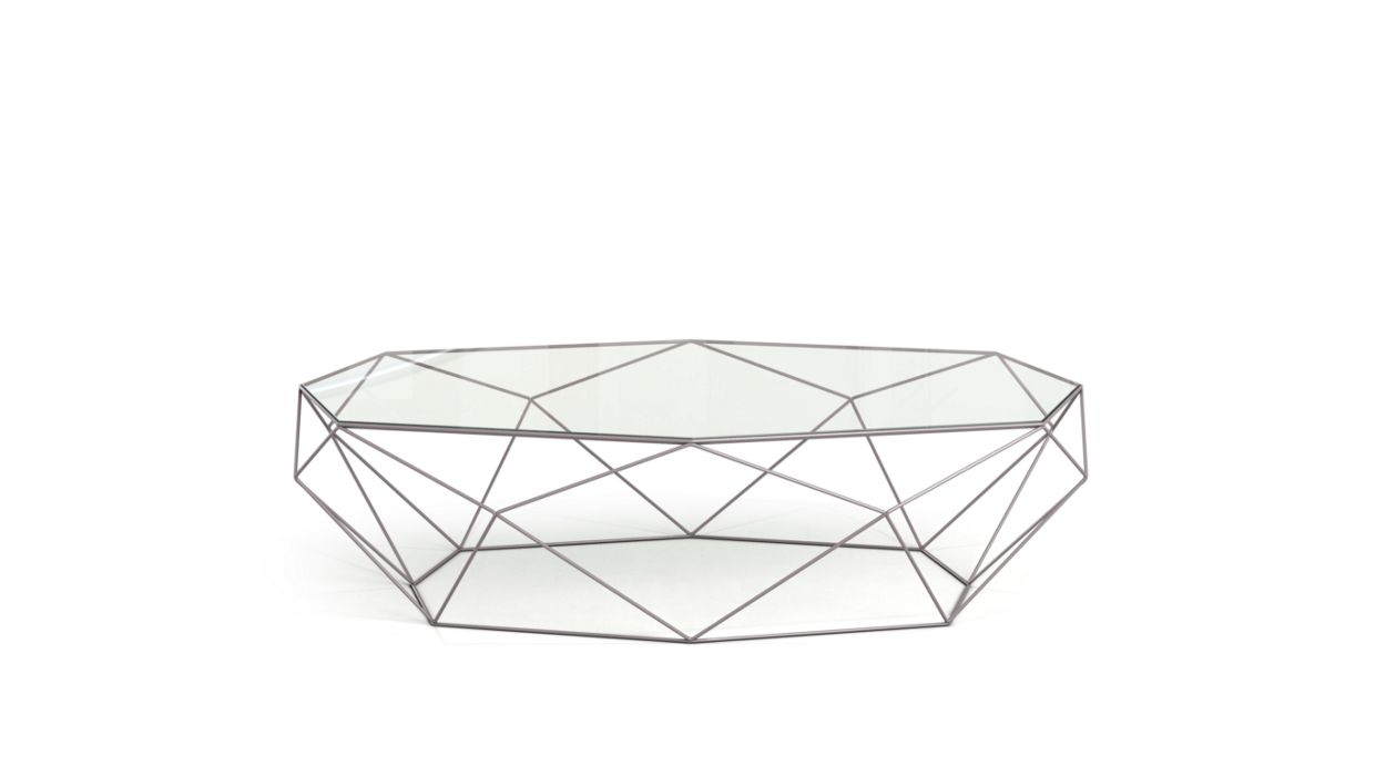 PRECIOUS COCKTAIL TABLE by Roche Bobois