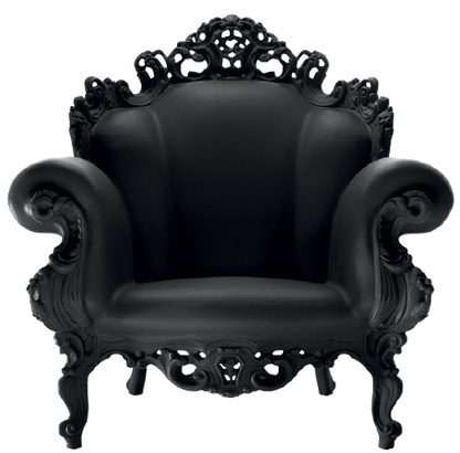 MAGIS PROUST - Polyethylene armchair with armrests by Magis