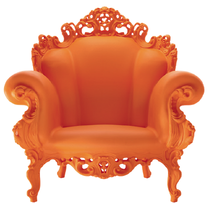 MAGIS PROUST - Polyethylene armchair with armrests by Magis