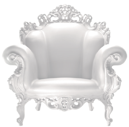 MAGIS PROUST - Polyethylene armchair with armrests by Magis