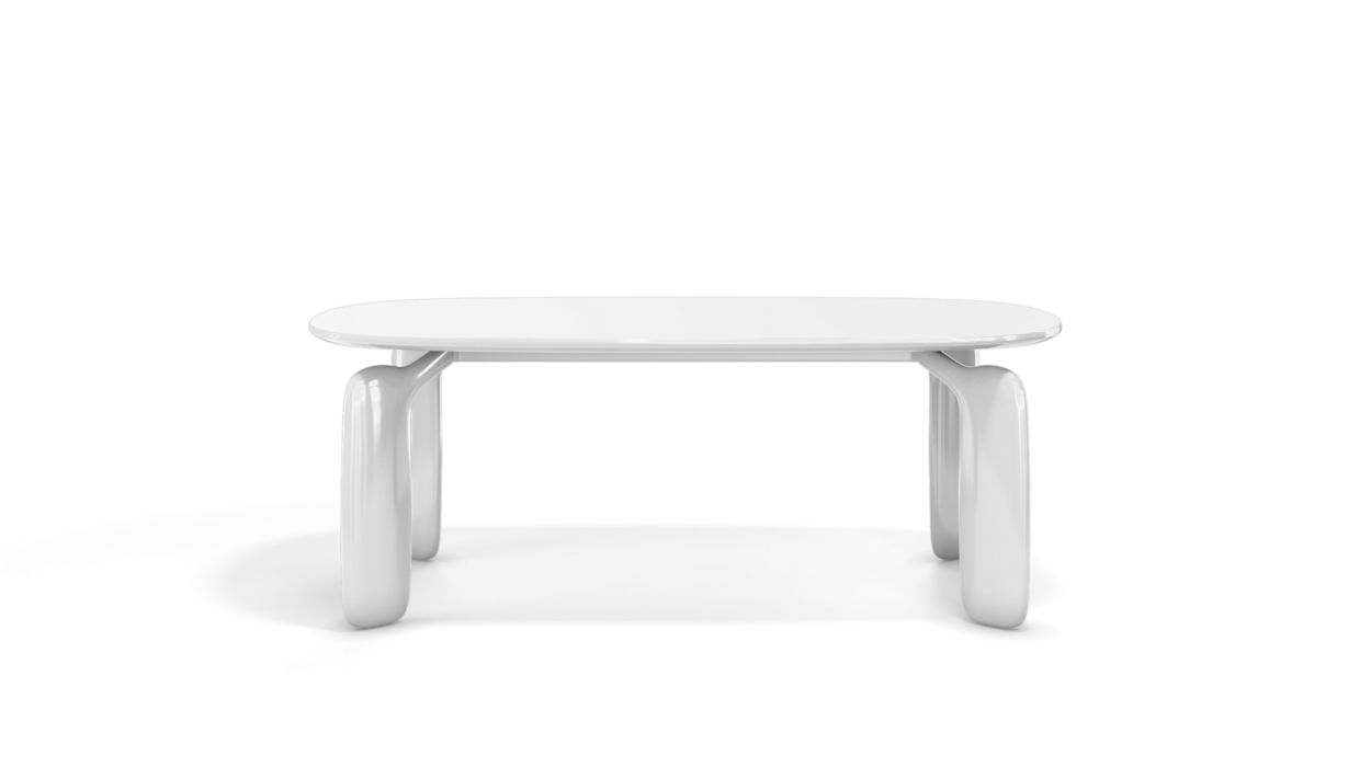 PULP DINING TABLE - LACQUER VERSION by Roche Bobois