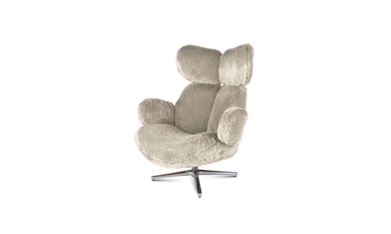 PULP ARMCHAIR IN FABRIC by Roche Bobois