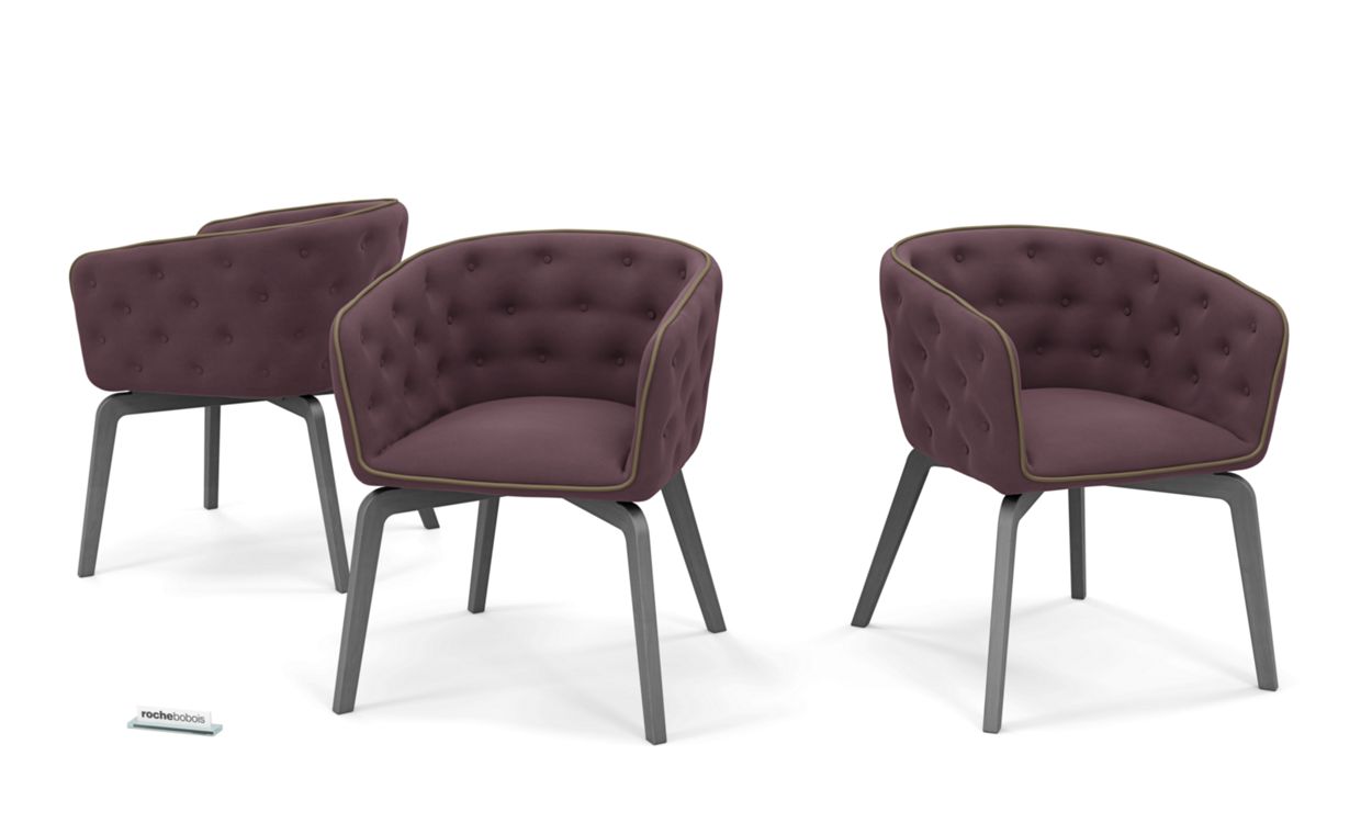 QUADRILLE BRIDGE by Roche Bobois