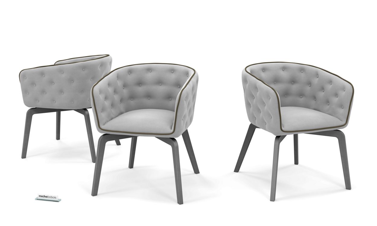 QUADRILLE BRIDGE by Roche Bobois