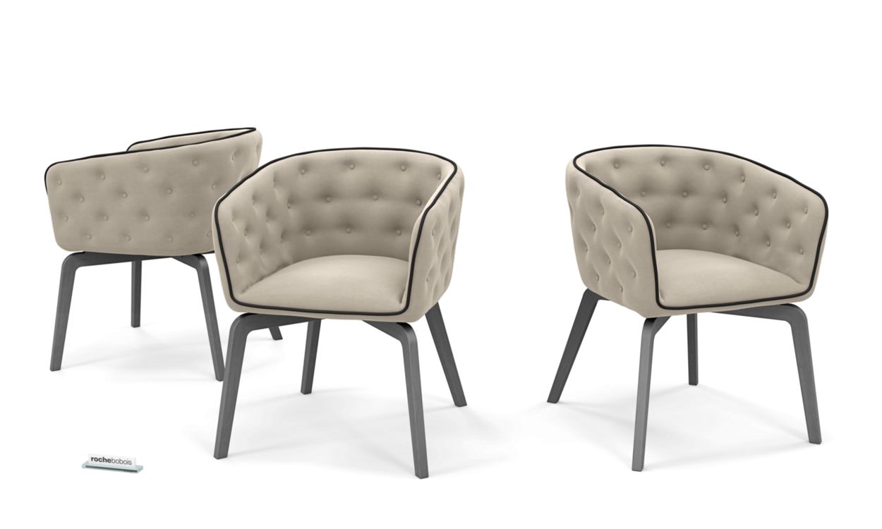 QUADRILLE BRIDGE by Roche Bobois
