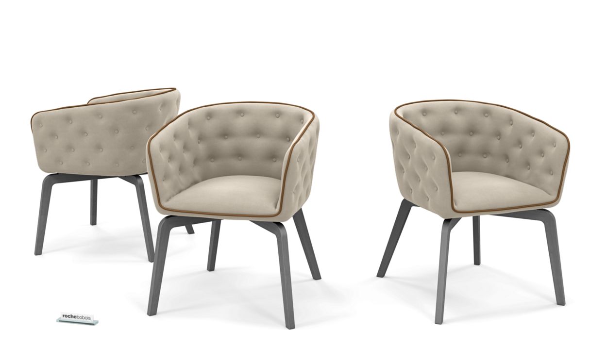 QUADRILLE BRIDGE by Roche Bobois