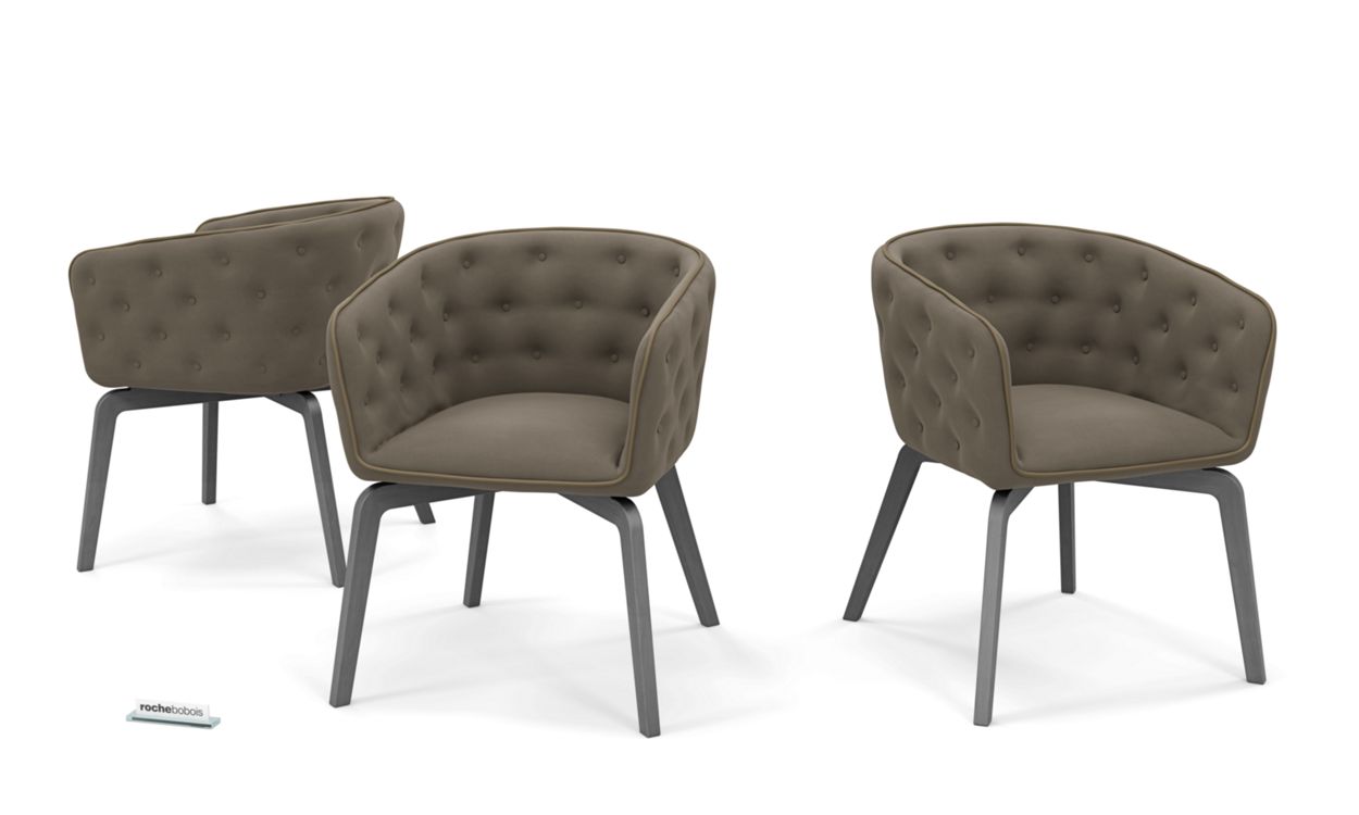 QUADRILLE BRIDGE by Roche Bobois