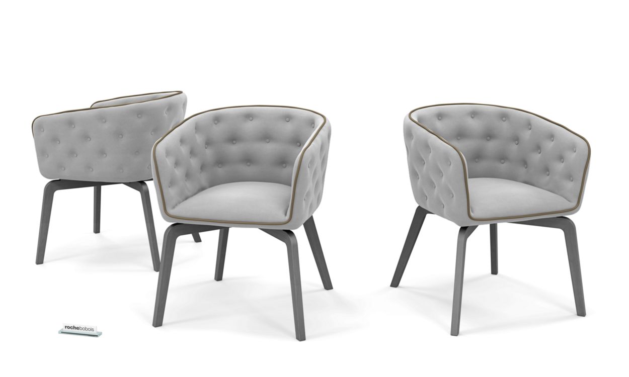 QUADRILLE BRIDGE by Roche Bobois
