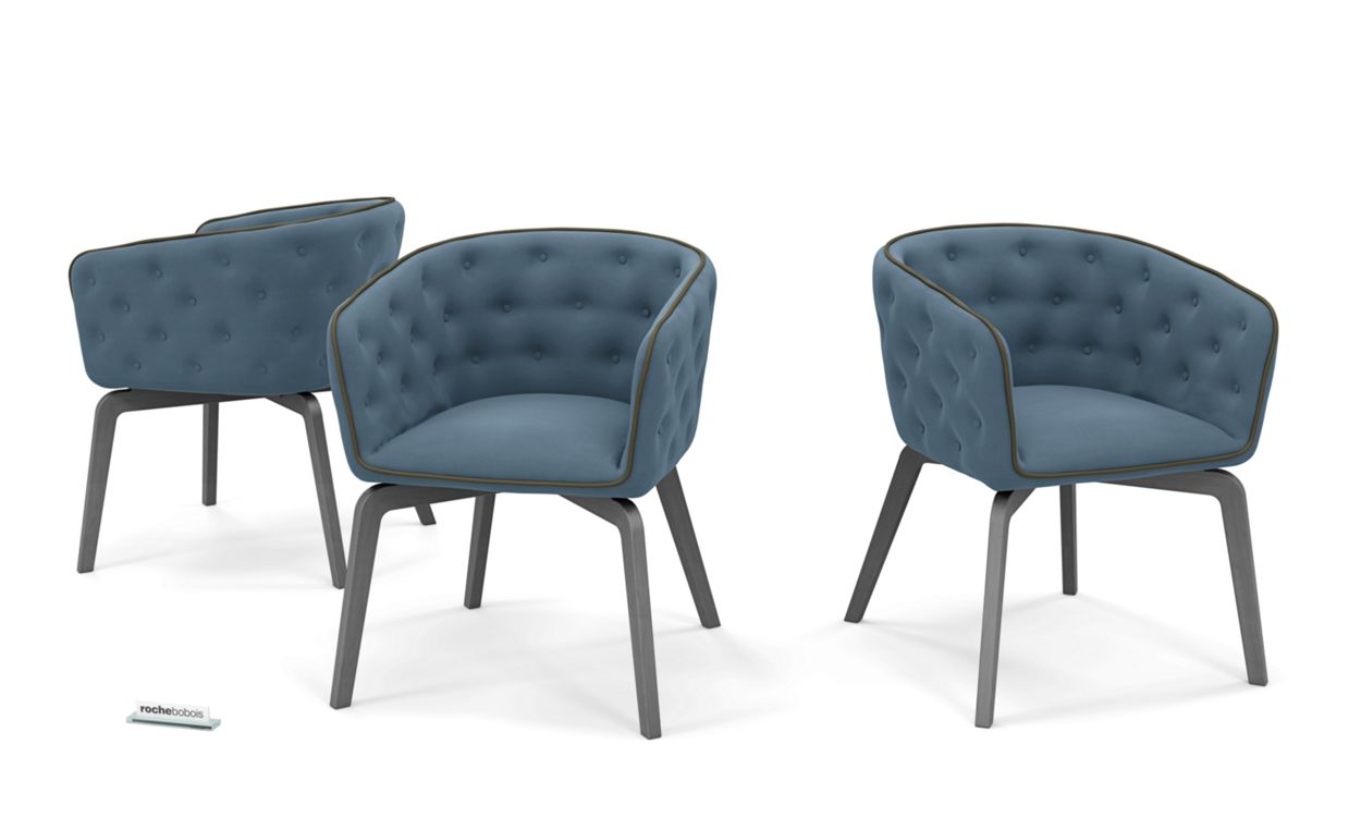 QUADRILLE BRIDGE by Roche Bobois