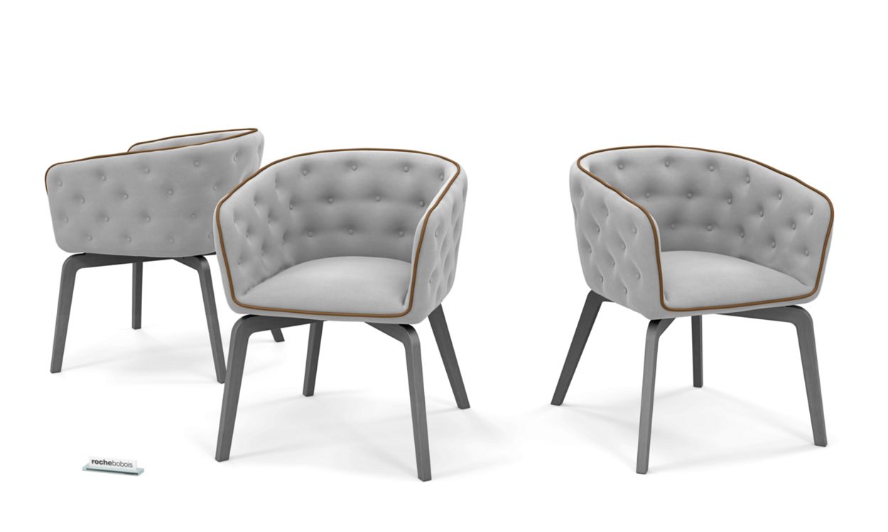 QUADRILLE BRIDGE by Roche Bobois