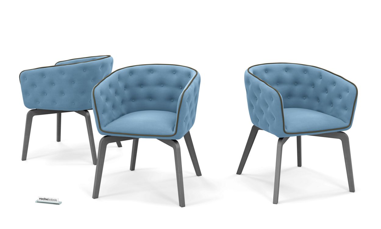 QUADRILLE BRIDGE by Roche Bobois