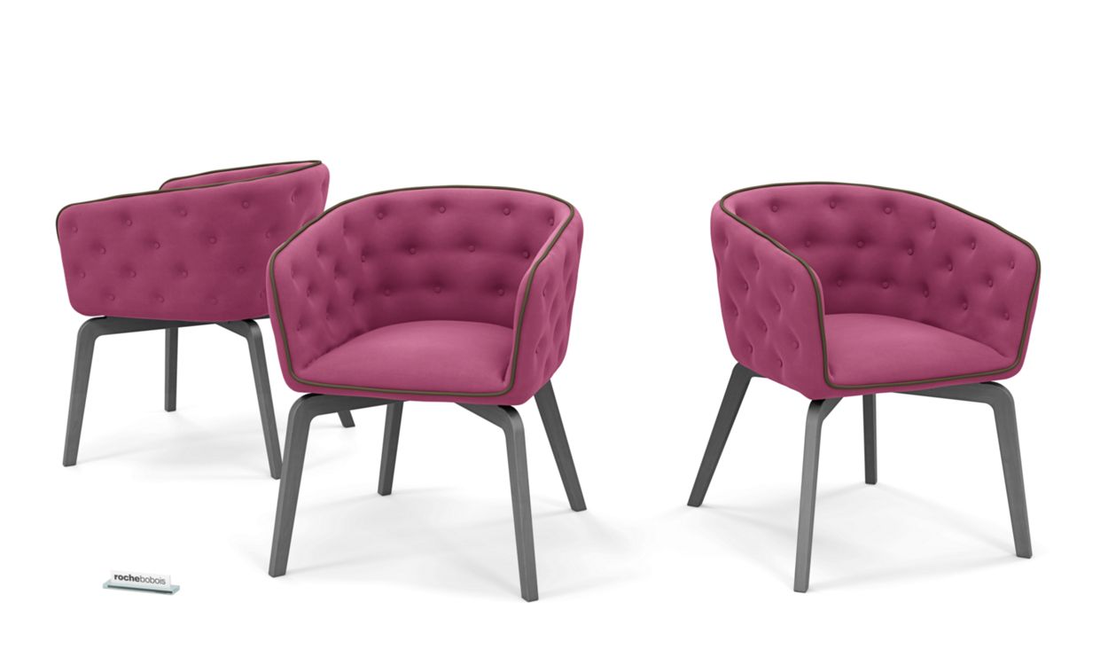 QUADRILLE BRIDGE by Roche Bobois