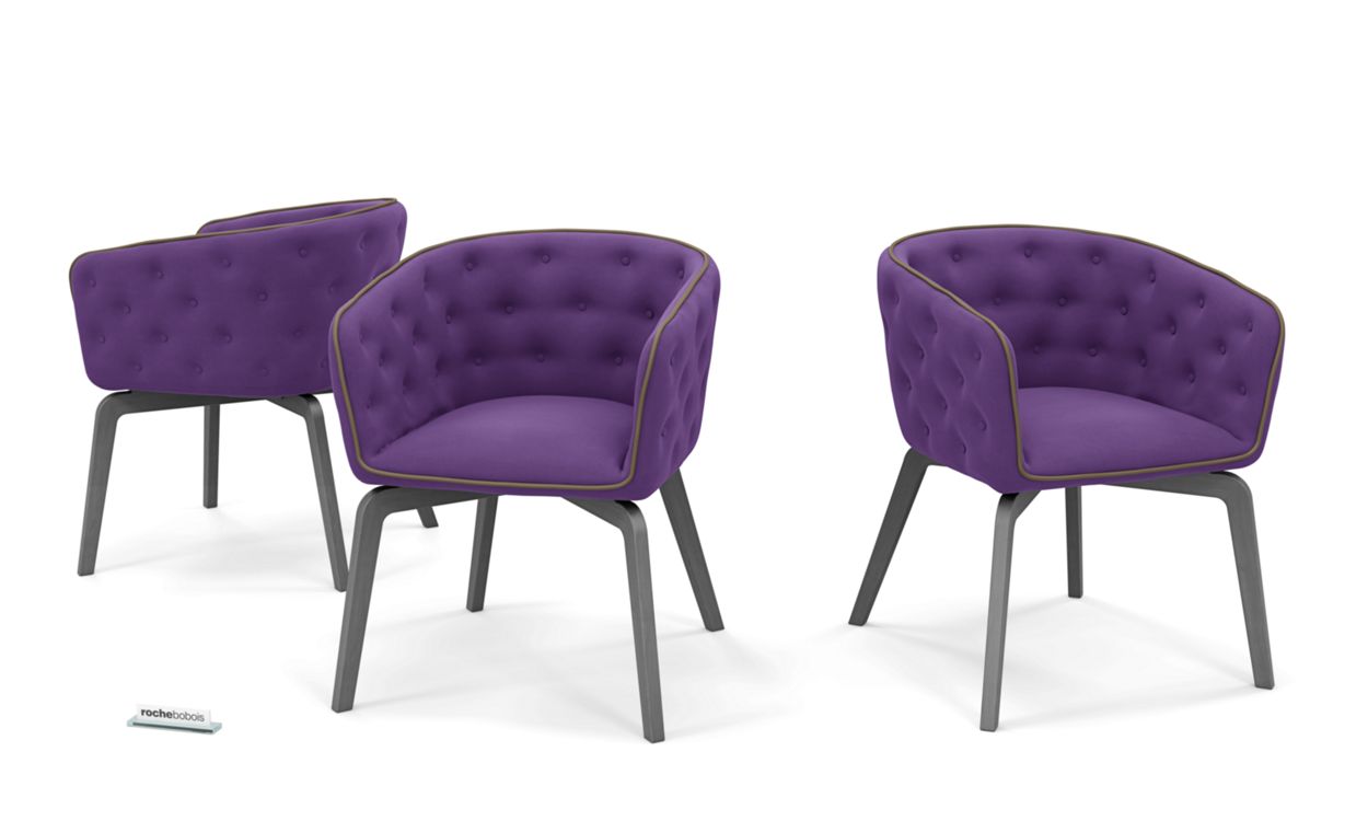 QUADRILLE BRIDGE by Roche Bobois