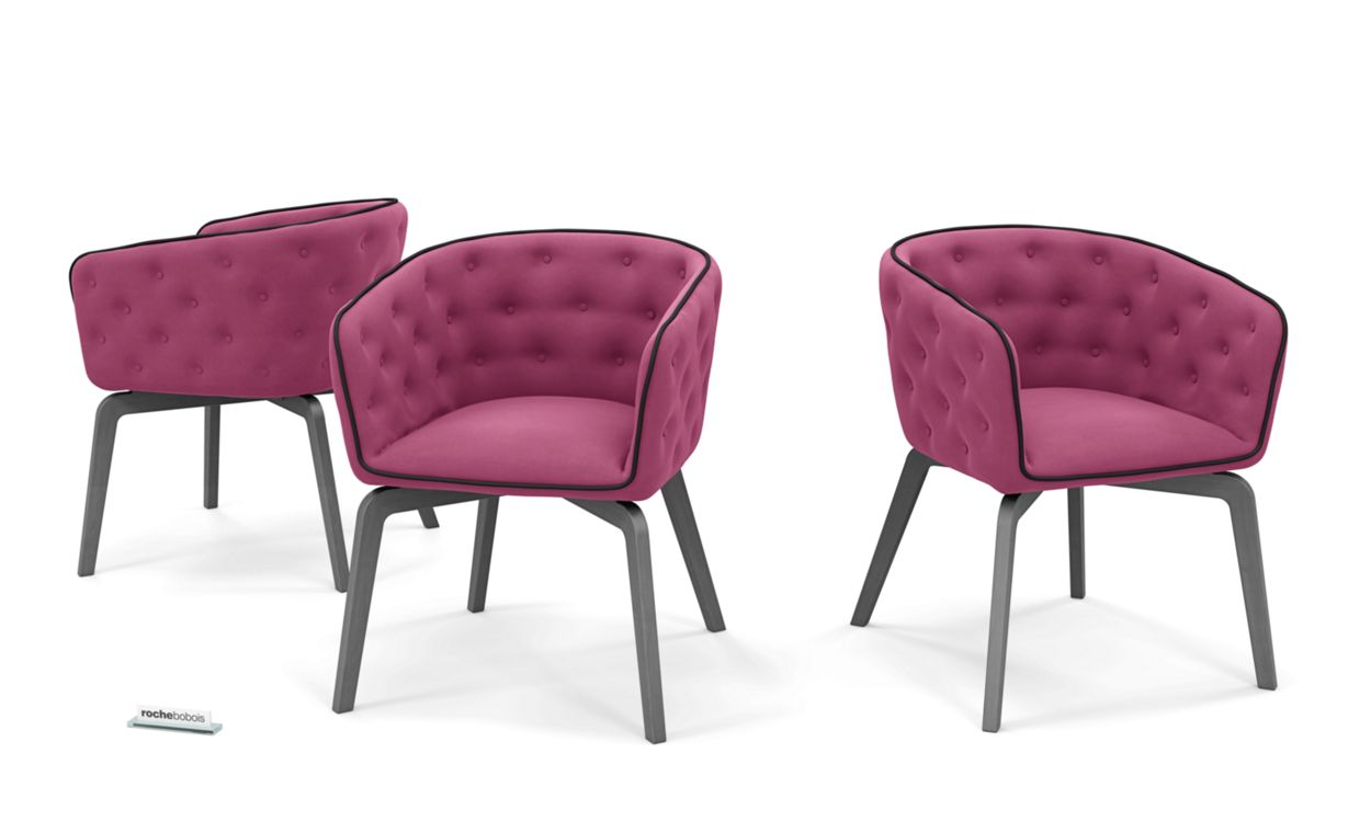 QUADRILLE BRIDGE by Roche Bobois
