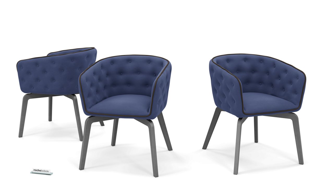 QUADRILLE BRIDGE by Roche Bobois