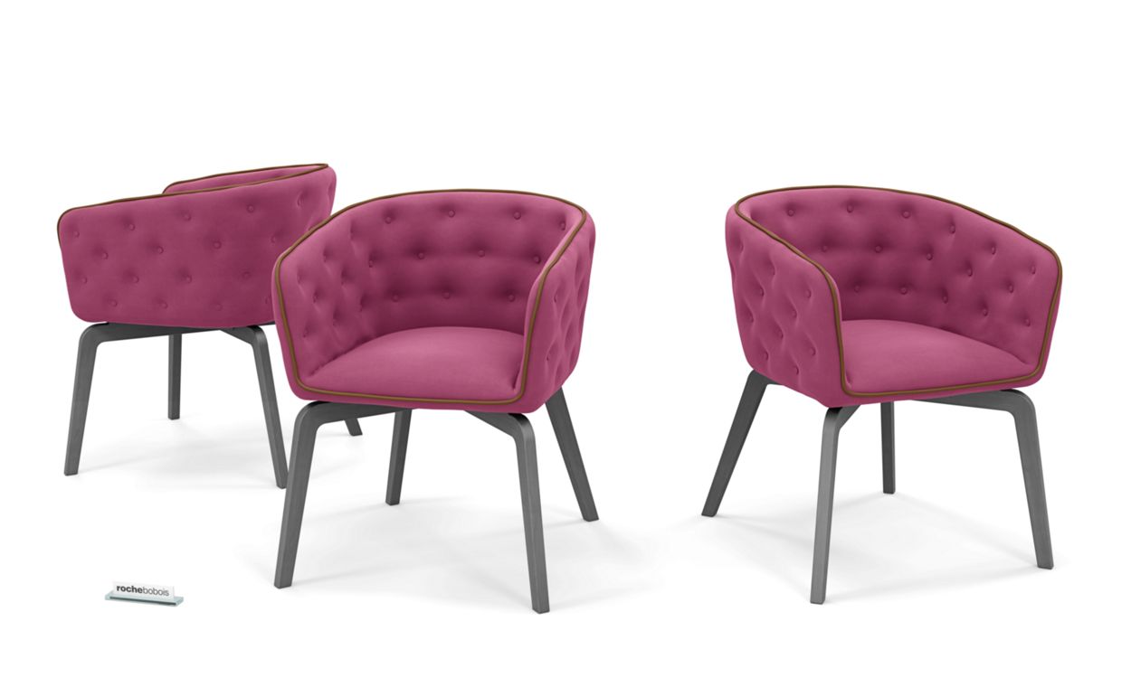 QUADRILLE BRIDGE by Roche Bobois