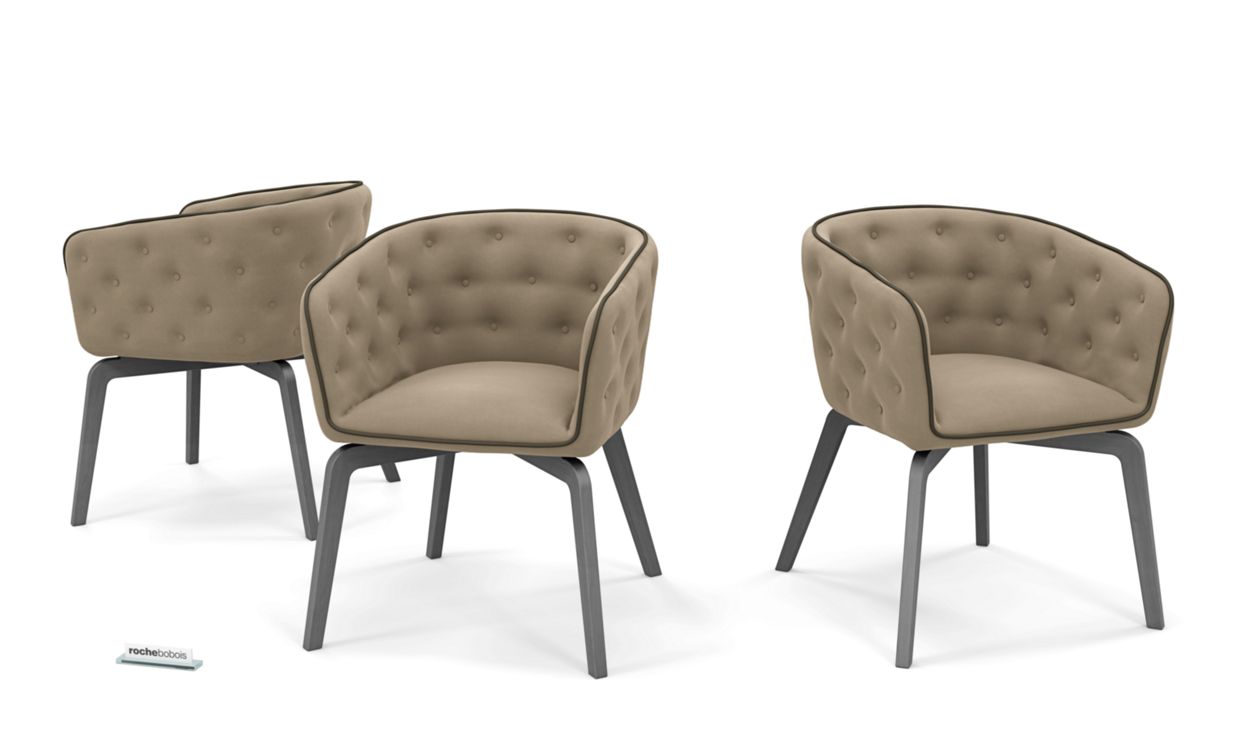 QUADRILLE BRIDGE by Roche Bobois