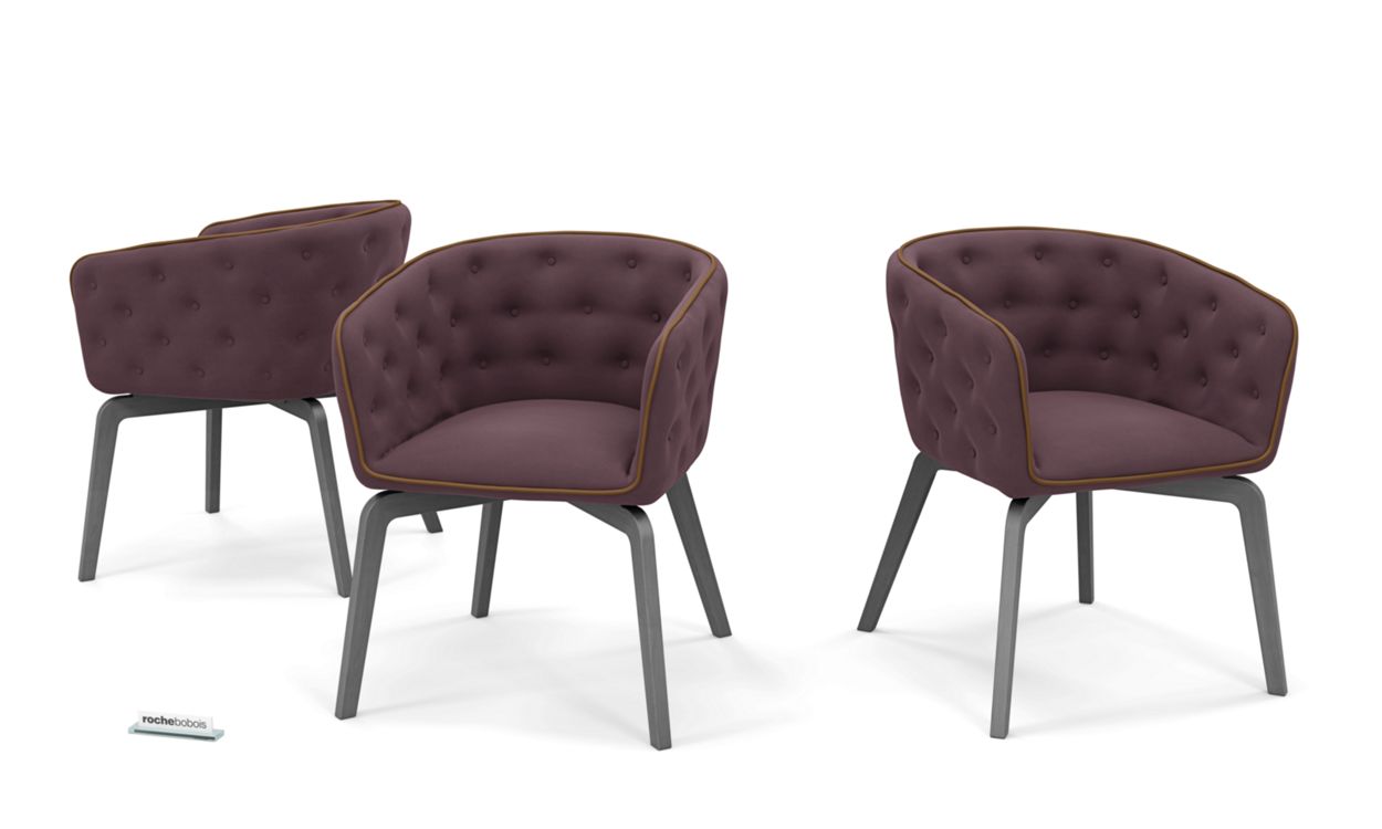 QUADRILLE BRIDGE by Roche Bobois