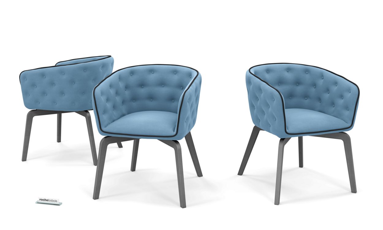 QUADRILLE BRIDGE by Roche Bobois