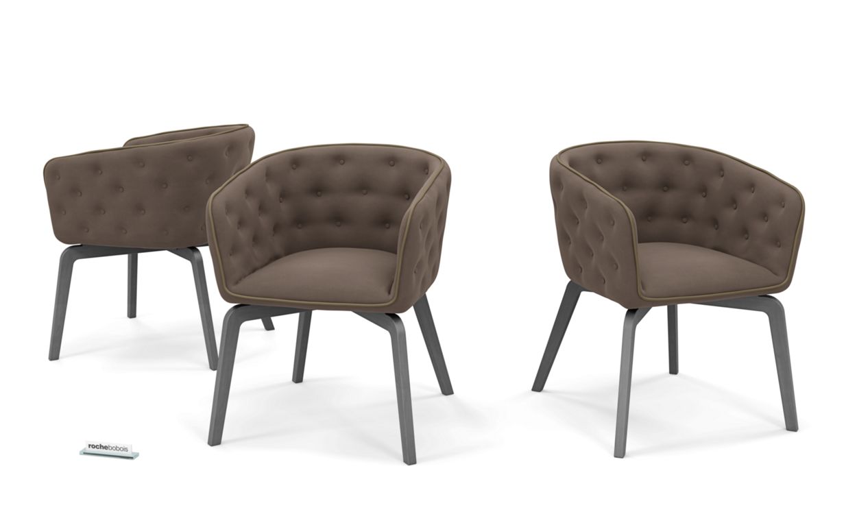 QUADRILLE BRIDGE by Roche Bobois