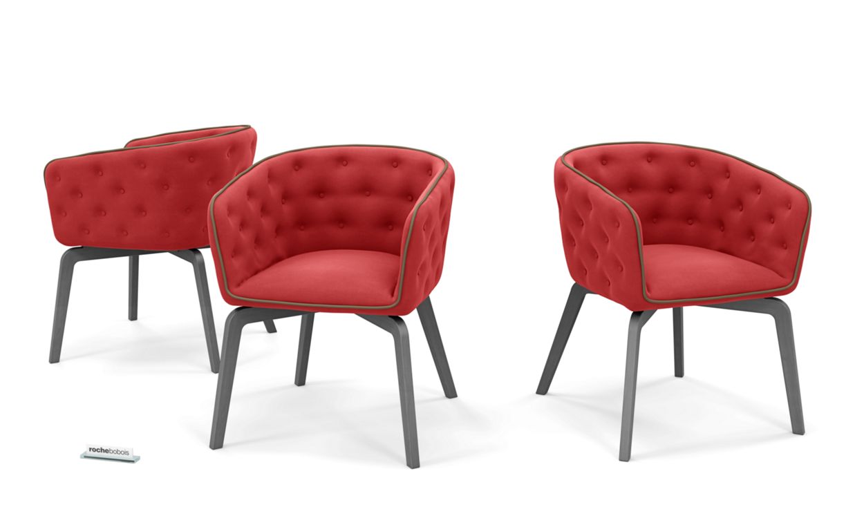 QUADRILLE BRIDGE by Roche Bobois