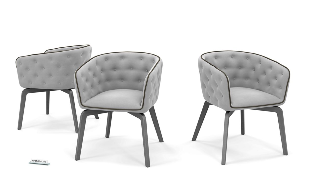 QUADRILLE BRIDGE by Roche Bobois