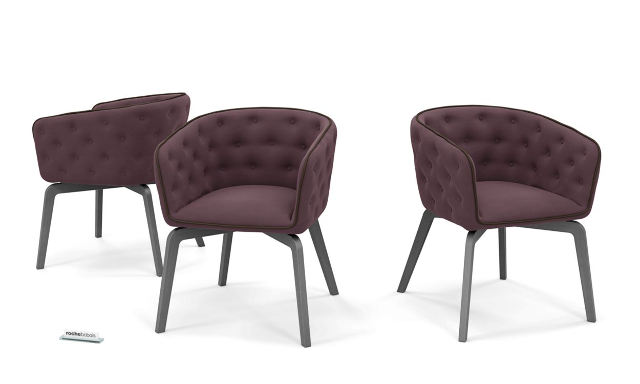 QUADRILLE BRIDGE by Roche Bobois