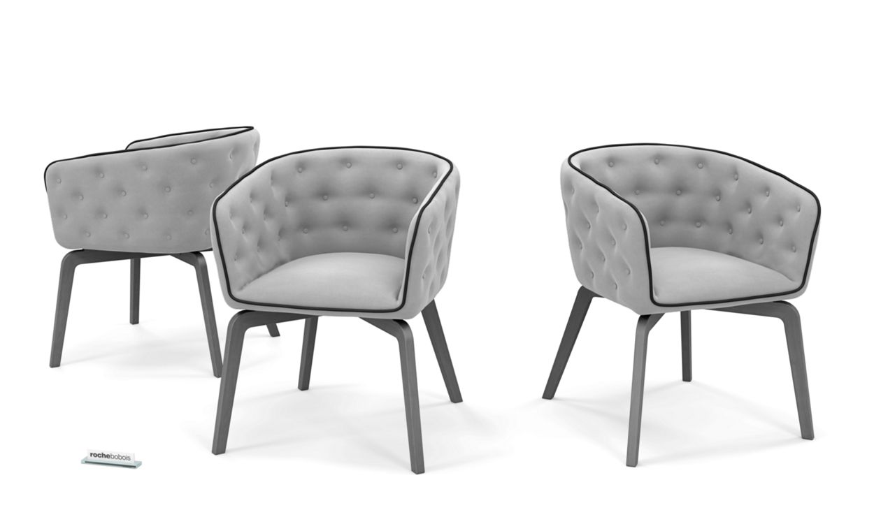 QUADRILLE BRIDGE by Roche Bobois