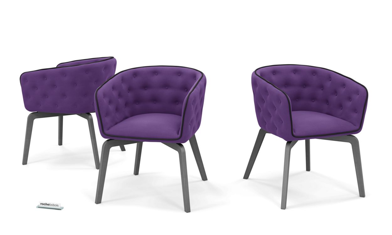 QUADRILLE BRIDGE by Roche Bobois
