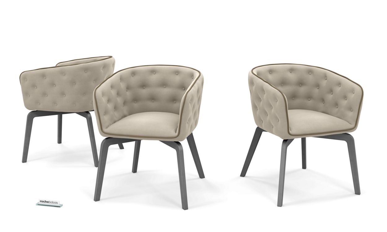 QUADRILLE BRIDGE by Roche Bobois