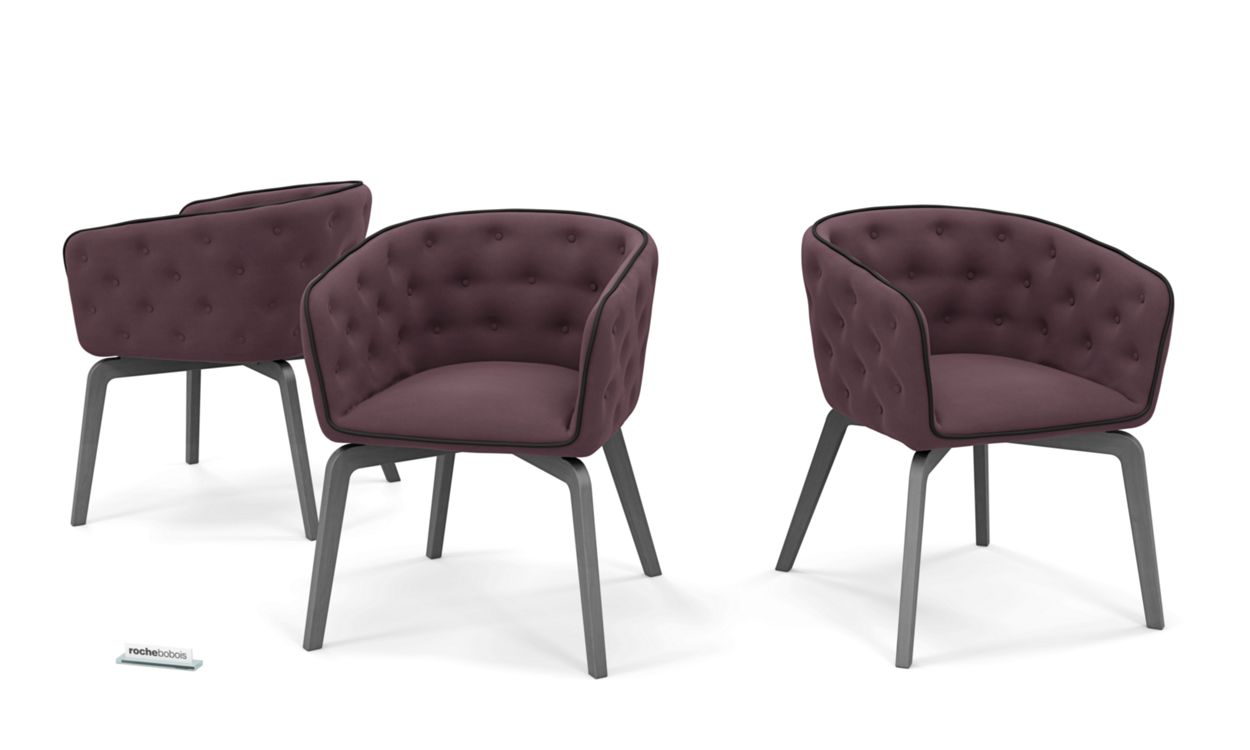 QUADRILLE BRIDGE by Roche Bobois