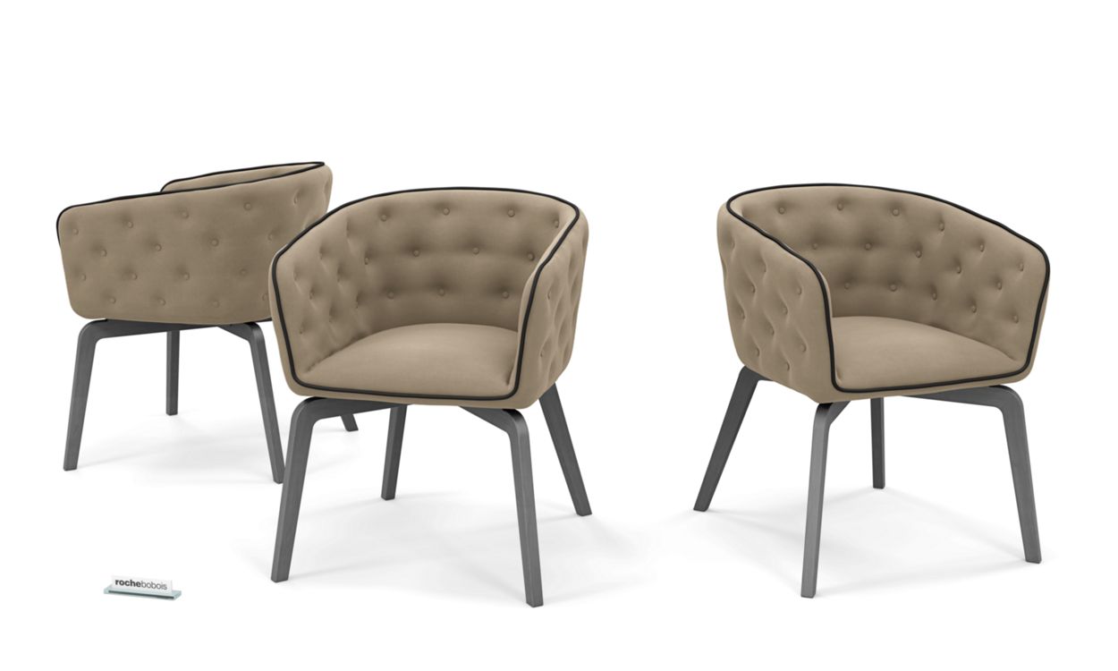 QUADRILLE BRIDGE by Roche Bobois