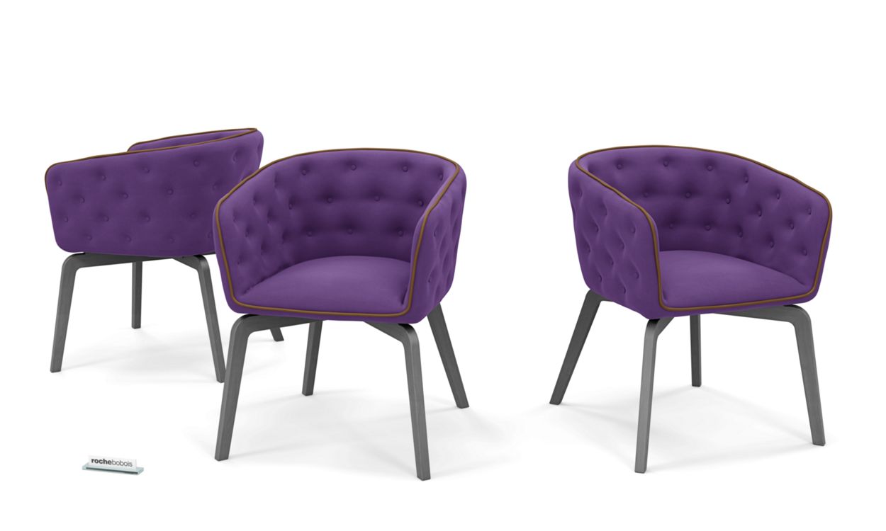 QUADRILLE BRIDGE by Roche Bobois