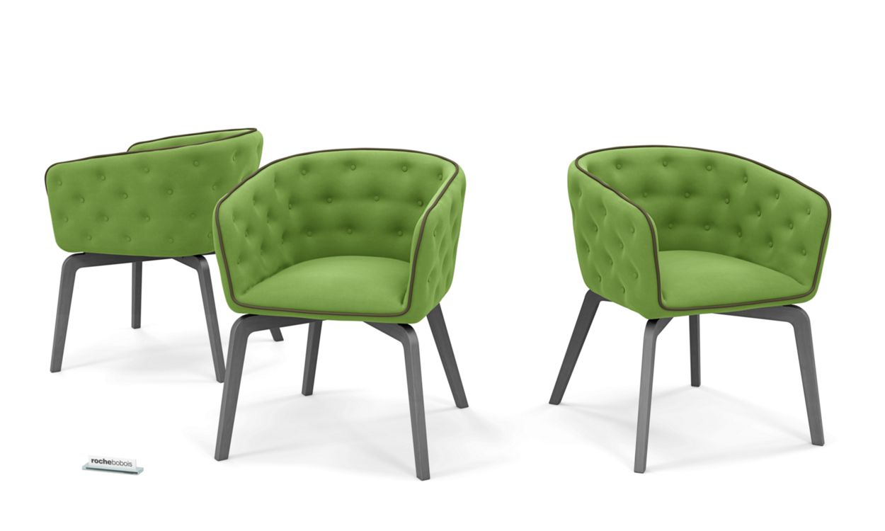 QUADRILLE BRIDGE by Roche Bobois