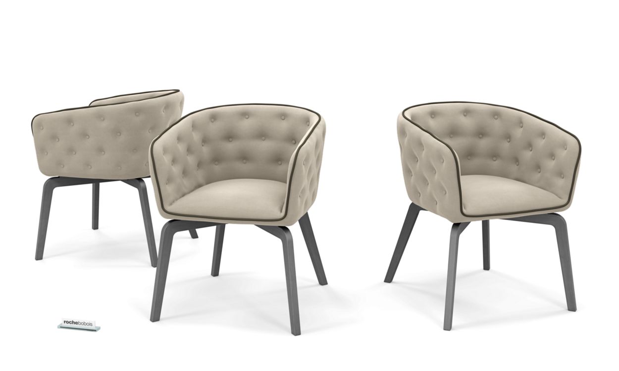QUADRILLE BRIDGE by Roche Bobois