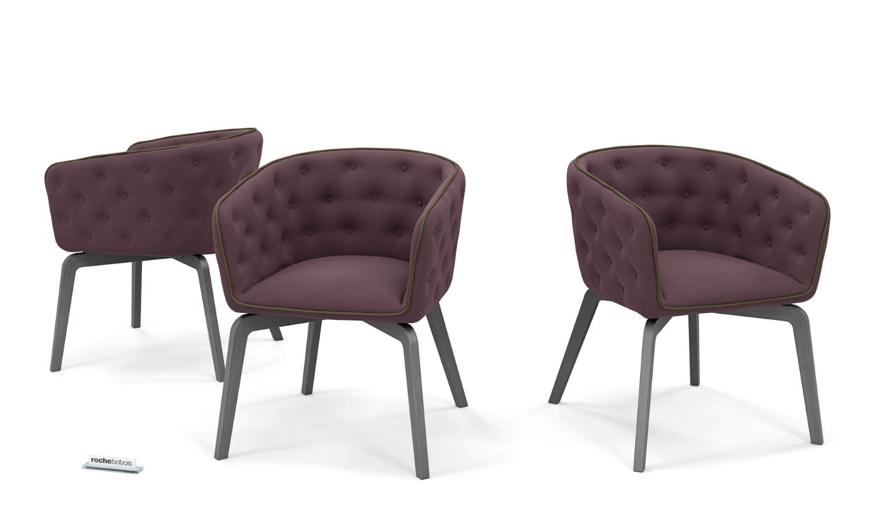 QUADRILLE BRIDGE by Roche Bobois
