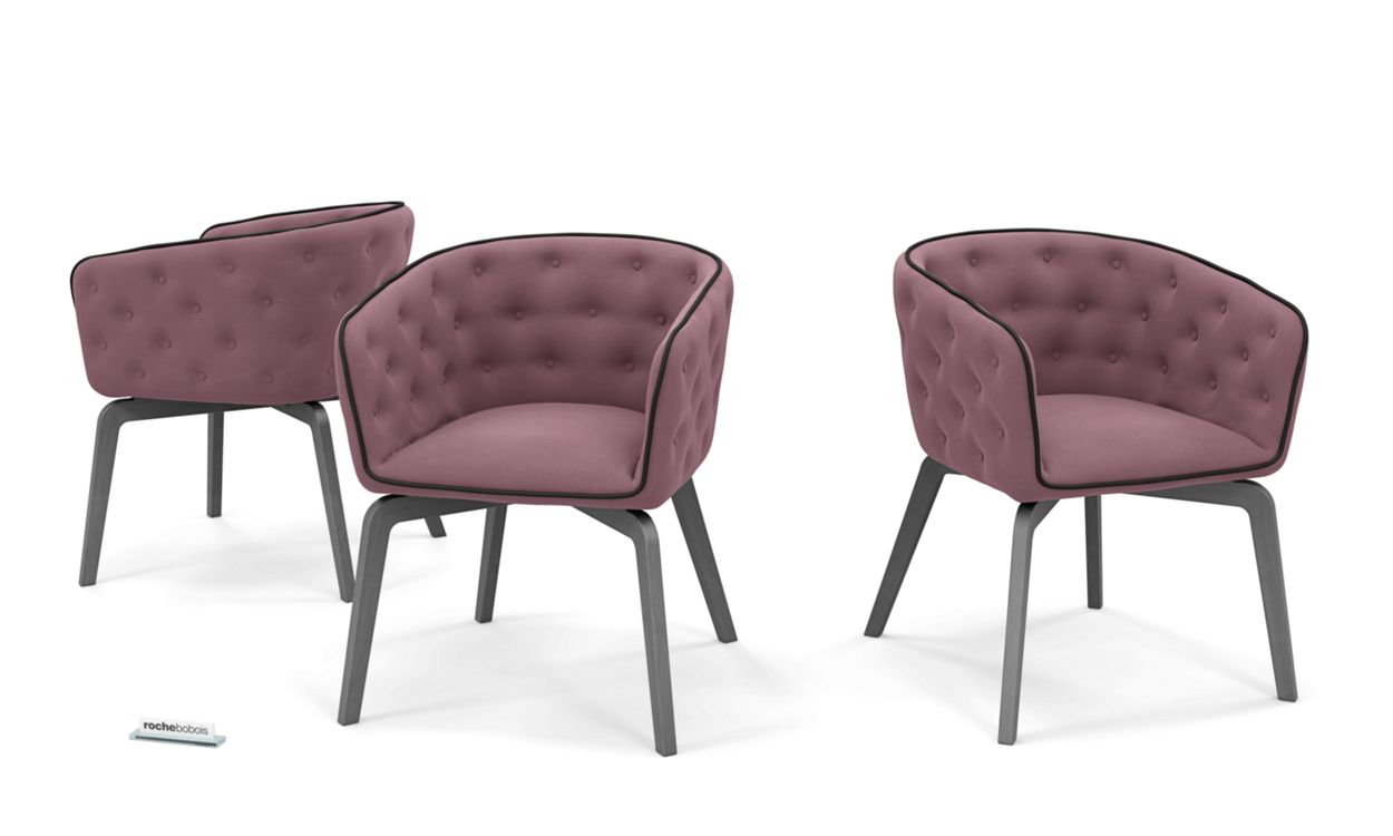QUADRILLE BRIDGE by Roche Bobois