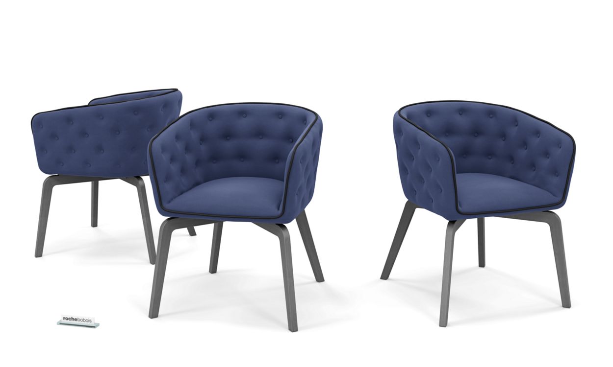 QUADRILLE BRIDGE by Roche Bobois