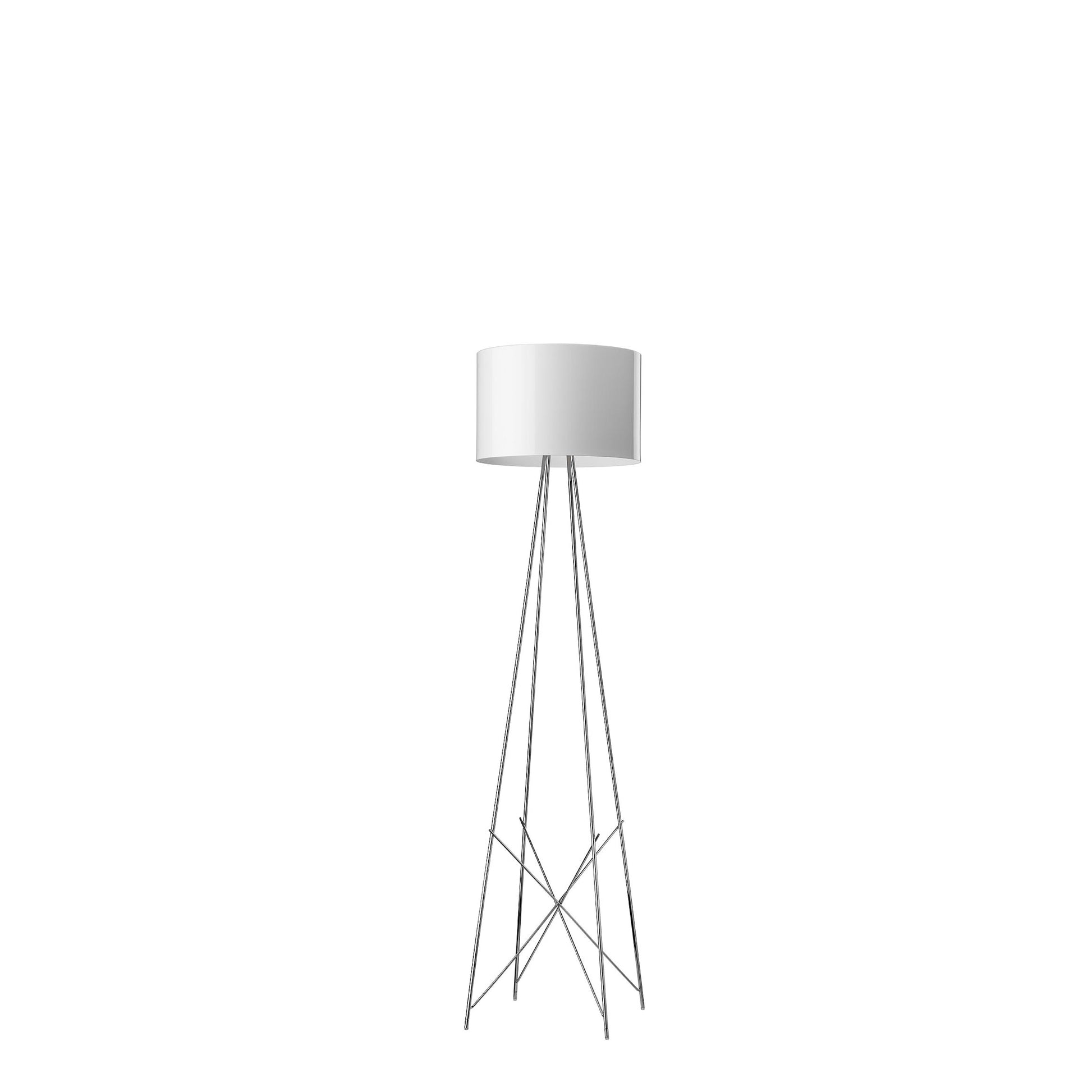 Ray Floor 2 Lamp by Flos