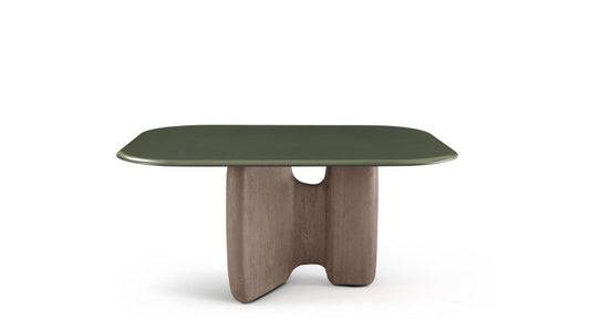 RIO IPANEMA RECTANGULAR DINING TABLE by Roche Bobois